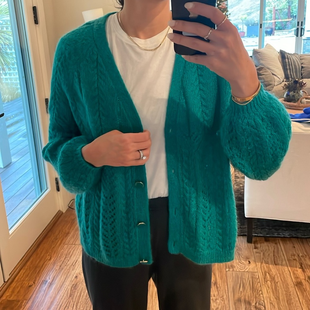 Sezane 'Augustino' cardigan